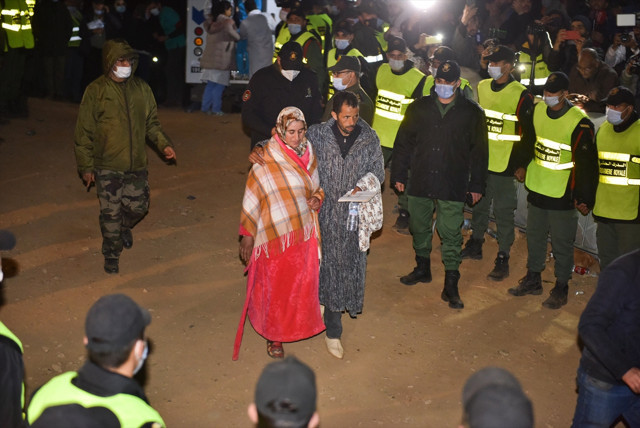 Fas'ta düştüğü 32 metrelik kuyudan 5 gün sonra çıkarılan Rayyan kurtarılamadı - Resim: 2