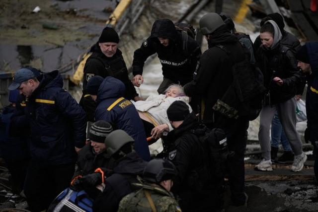 Rusya her an Kiev'e girebilir! Ukrayna - Rusya savaşının 14. gününde son durum - Resim: 4