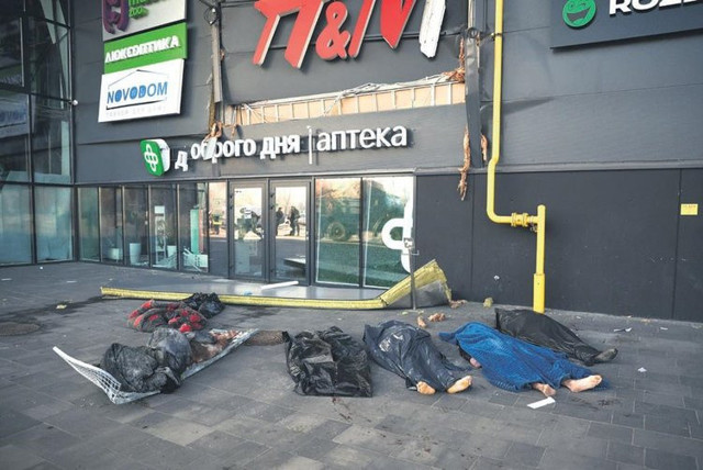 Rusya itiraf etti: 9 bin 861 asker öldü 16 bin asker yaralandı! 2 bin 389 Ukraynalı çocuk Rusya'ya kaçırıldı - Resim: 0