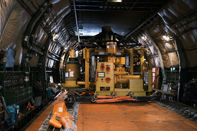 Karadeniz gazının geçişini sağlayacak vanalardan ilki Filyos'ta - Resim: 0