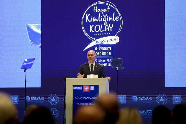 Kimlik kartında devrim gibi adımlar! 81 ilde başladı - Resim: 0