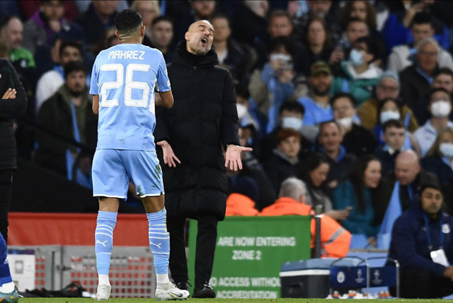 Manchester City Real Madrid UEFA Şampiyonlar Ligi yarı final ilk maçında gol düellosu - Resim: 1