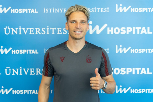 Trabzonspor 3 transferi birden bitirdi! İşte Eren Elmalı, Doğucan Haspolat ve Jens Stryger Larsen'e ödenecek para - Resim: 2