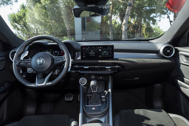 Alfa Romeo kompakt SUV Tonale Türkiye'de satışa sunuluyor fiyatı bakın kaç lira oldu - Resim: 0