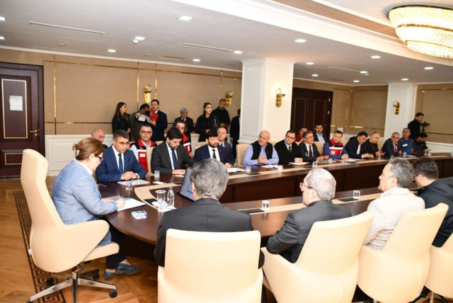 Bakan Yanık duyurdu: Selden etkilenen bölgelere 2,5 milyon TL destek - Resim: 1