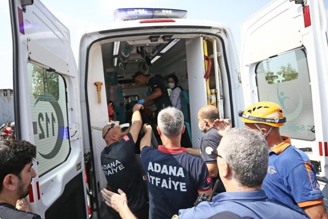 Adana’da kaybolan çocuğun cesedi sulama kanalında bulundu - Resim: 0