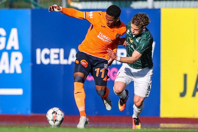 Başakşehir tur kapısını araladı, Konyaspor turu rövanşa bıraktı - Resim: 4