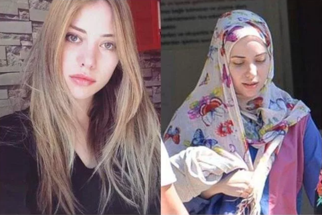 Gamze Özçelik'in kardeşi Meltem'i görenler şaşkınlık yaşadı ablasının yolundan gitti! - Resim: 1