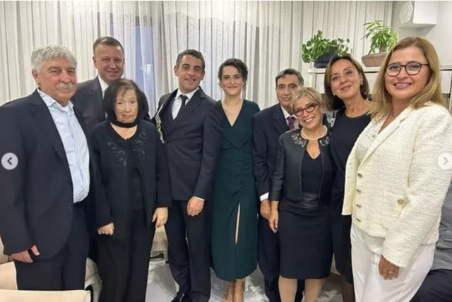 Kavak Yelleri'nin Efe'si evliliğe ilk adımını attı! 'Çok tatlı bir kızı istedik' - Resim: 2