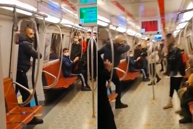 Metro saldırganının cezası kesildi! Kararın gerekçesi açıklandı - Resim: 0