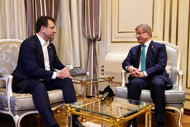 Kılıçdaroğlu, Ekrem İmamoğlu için Almanya'dan döndü soluğu Saraçhane'de aldı! İşte ilk açıklaması... - Resim: 6