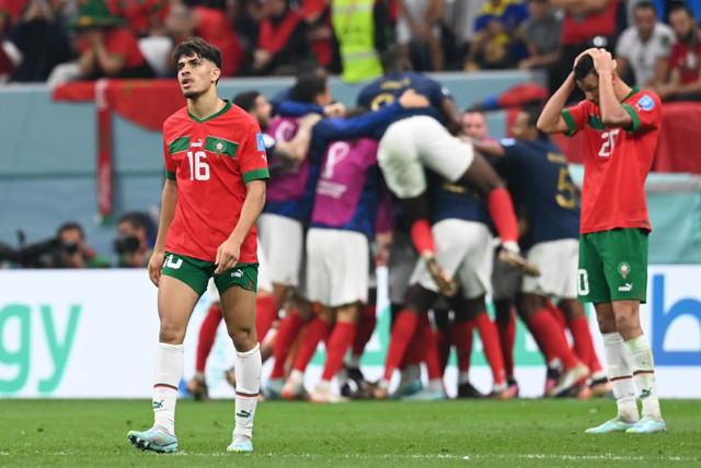 Dünya Kupası'nda finalin adı belli oldu: Arjantin - Fransa - Resim: 5