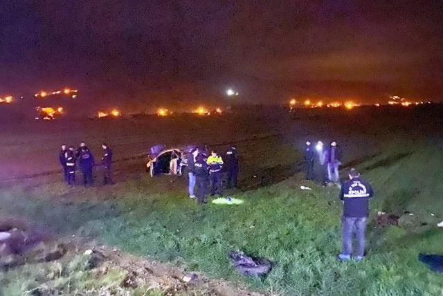 Muğla'da görev dönüşü kahreden kaza! Aydınlı komiser kurtarılamadı - Resim: 0