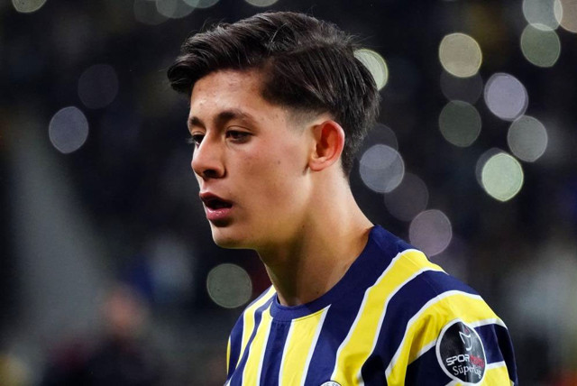 Manchester City Arda Güler için gözlemci gönderdi raporun ayrıntıları ortaya çıktı - Resim: 0