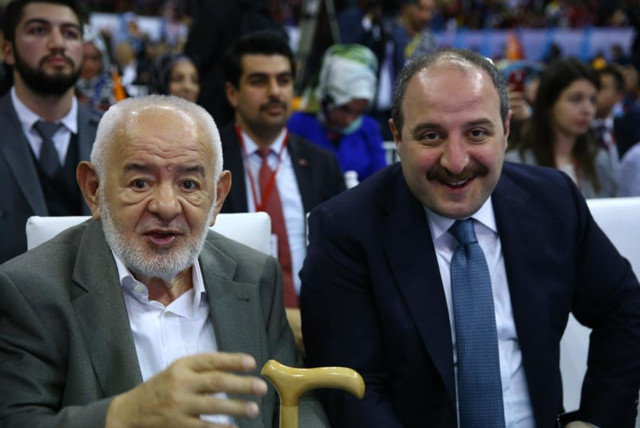 Sanayi ve Teknoloji Bakanı Mustafa Varank'ın acı günü - Resim: 1