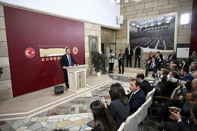 İYİ Partili Yavuz Ağıralioğlu, CHP ve Altılı Masa'yı topa tuttu! 'Kurduğumuz masada bize pusu kuruldu' - Resim: 1