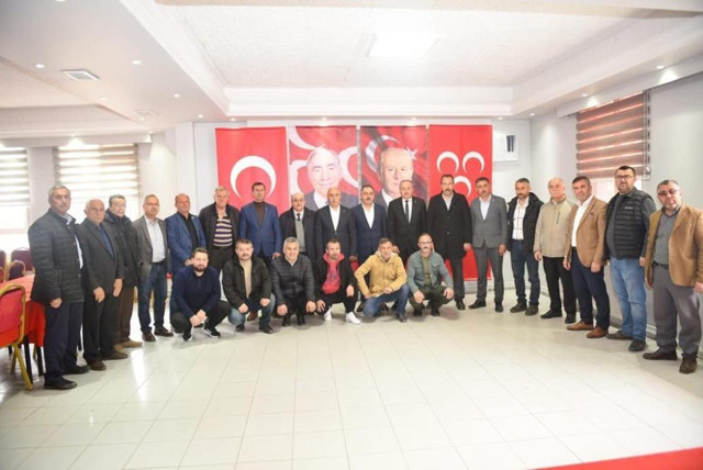 İYİ Parti’den istifa eden meclis üyesi MHP’ye geçti! - Resim: 0