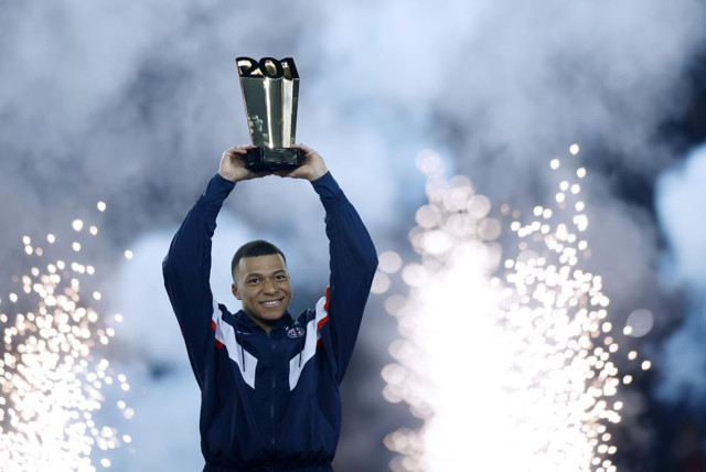 İşte Avrupa’nın gol kralları! Mbappe, üst üste 4. kez zirvede, Haaland, rekorları alt üst etti! - Resim: 4