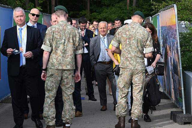 NATO Liderler Zirvesi'nda Türkiye rüzgarı!  Erdoğan'dan peş peşe kritik görüşmeler - Resim: 6