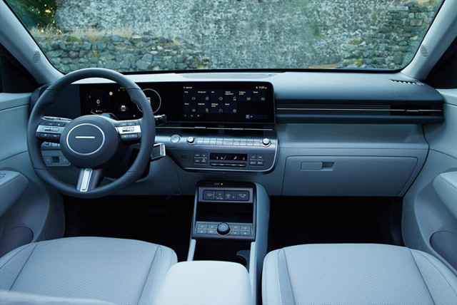 Yeni Hyundai Kona yarın satışa sunulacak Kona yeni fiyatı belli oldu - Resim: 0