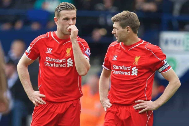 Jordan Henderson, Gerrard'ın öğrencisi oldu - Resim: 0