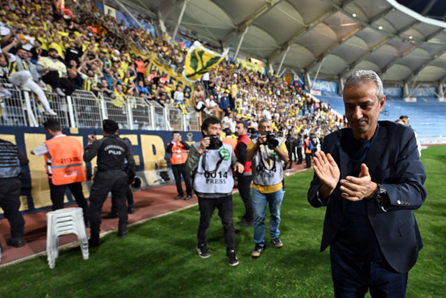 Fenerbahçe Teknik Direktörü İsmail Kartal: Kendimize oyun planı yarattık bunun B ve C planları da var - Resim: 1