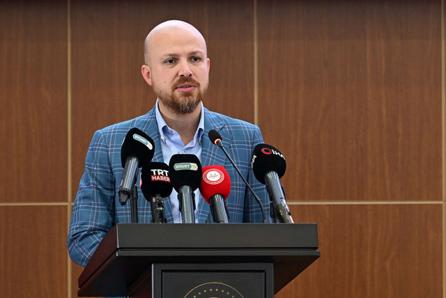 Bilal Erdoğan'dan 'İsrail ve destekçilerinin mallarını boykot edin' çağrısı! 'O markalara muhtaç değiliz' - Resim: 0