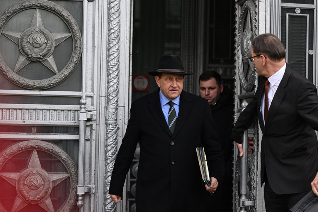 Rusya, Alman büyükelçiyi bakanlığa çağırdı - Resim: 0