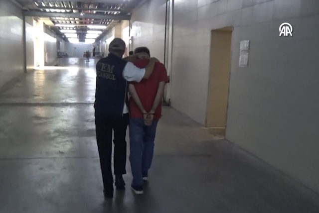 FETÖ üyeliğinden hükümlü eski başsavcı Zafer Yıldız yakalandı - Resim: 0