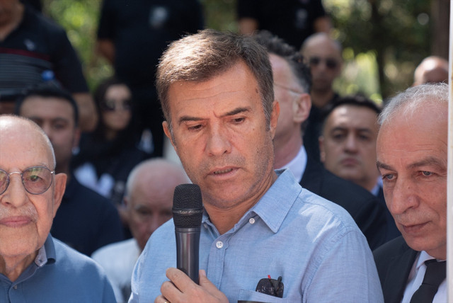 Beşiktaş'ın efsane başkanı Süleyman Seba, vefatının 10. yılında anıldı - Resim: 2