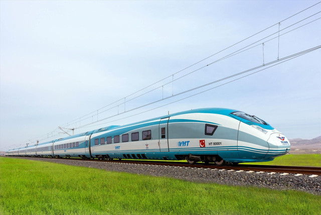 Bakan Uraloğlu açıkladı: İstanbul-Konya YHT Hattı 10 yılda 11,2 milyon yolcuya hizmet verdi - Resim: 0