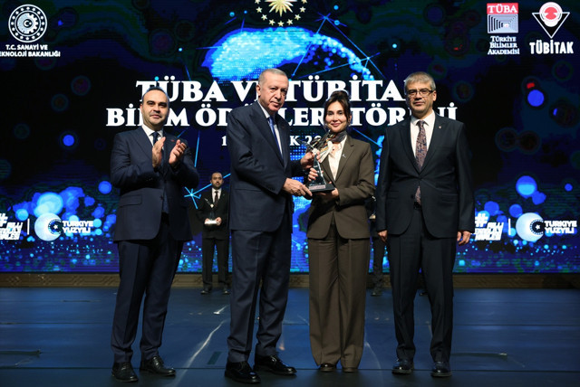 Cumhurbaşkanı Erdoğan: Türkiye, Türkiye'den daha büyüktür - Resim: 0