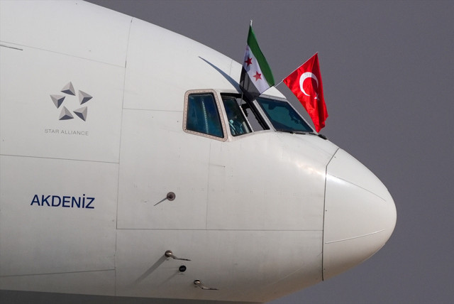 THY, 13 yıl sonra Suriye uçuşlarına yeniden başladı - Resim: 2