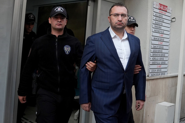 Gaziosmanpaşa Belediye Başkanı Hakan Bahçetepe