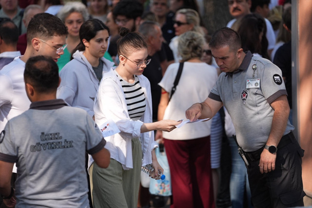 YKS'nin ilk oturumu TYT sona erdi - Resim: 0