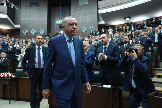 Cumhurbaşkanı Erdoğan'dan Terörsüz Türkiye mesajı: "Beklenen tarihi müjdeyi vereceğiz" - Resim: 0