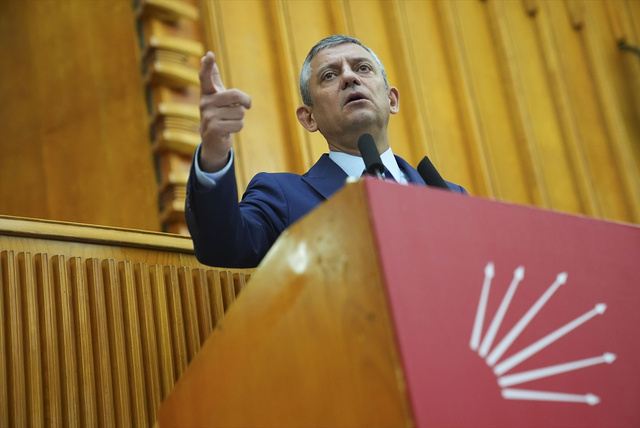 AK Parti'den CHP lideri Özgür Özel'in açıklamalarına tepki - Resim: 0