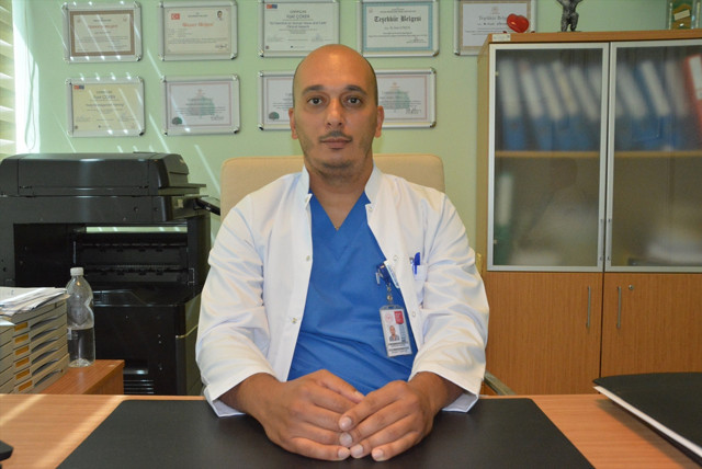 Yaşam savaşı veren 7 kişi organları sayesinde hayata tutundu... - Resim: 0