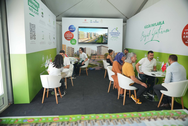 Gayrimenkul Sertifikası'nda talep toplama için son gün yarın - Resim: 1