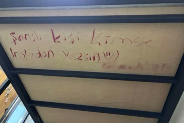 İstanbul'da kız öğrenci yurdunda yaşanan olaya ilişkin soruşturma başlatıldı - Resim: 1
