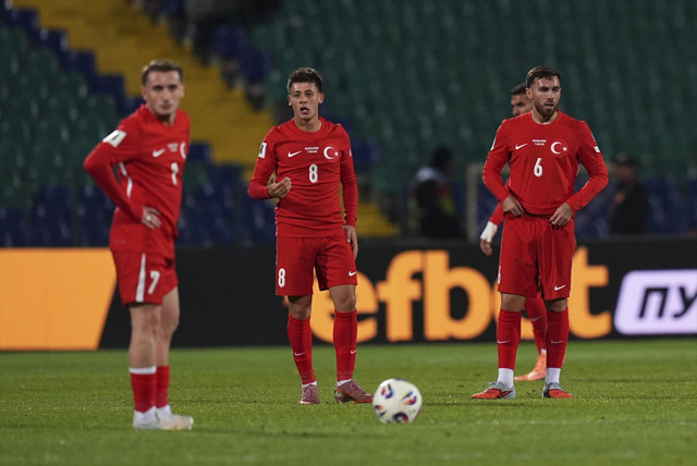 A Milli Futbol Takım'dan Bulgaristan'da "tarihi" galibiyet! - Resim: 1