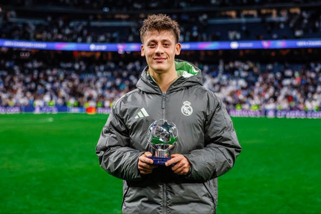 Şampiyonlar Ligi'nde 9 maç oynandı Arda Güler Kenan Yıldız düellosu - Resim: 0