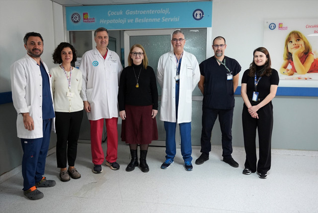 Evladına karaciğer dokusunu veren annenin uyanınca sorduğu soru duygulandırdı - Resim: 3