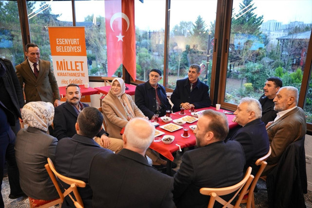 AK Parti İstanbul İl Başkanlığı kış dönemi saha çalışmalarına başladı - Resim: 3