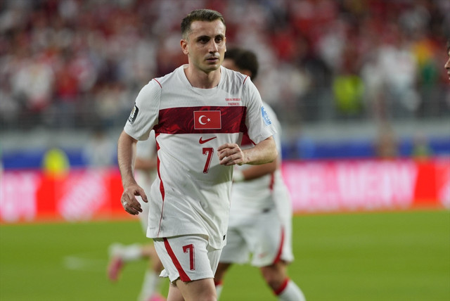 Merih Demiral: "Tüm Türk halkından özür diliyorum" - Resim: 0