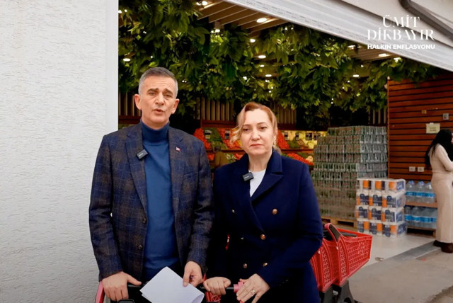 ümit dikbayır eşi market