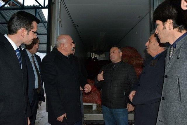  Japonya'ya Karadeniz salyangozu - Resim: 2