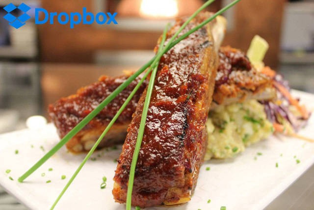 Teknoloji devlerinin yemekhaneleri - Resim: 2