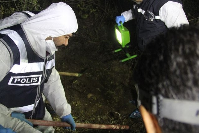 Ormanlık alanda bulunan cesedin gizemi çözüldü - Resim: 3