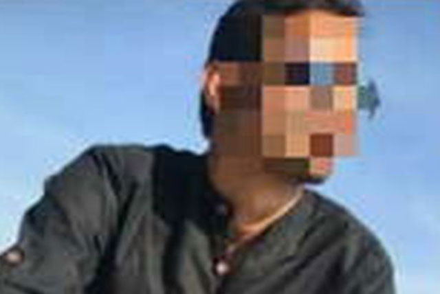 Şok görüntüler şantaja uğrayan kadın böyle intihar etti! - Resim: 4